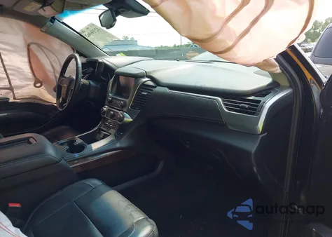 2018 Chevrolet Tahoe Lt z USA, uszkodzony, nr VIN 1GNSKBKC2JR217172